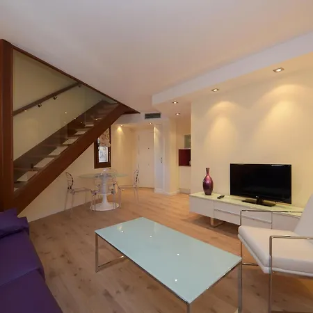 Apartment El Palacete De *