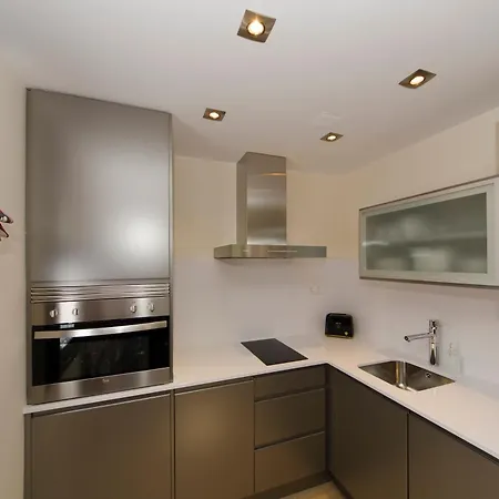 דירה El Palacete De