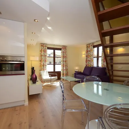 דירה El Palacete De *