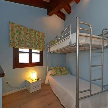 דירה El Palacete De אינסה