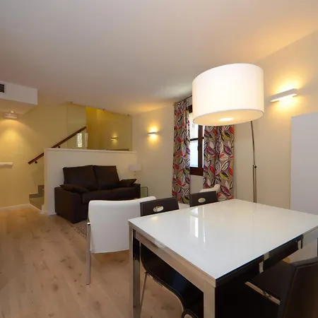 דירה El Palacete De *