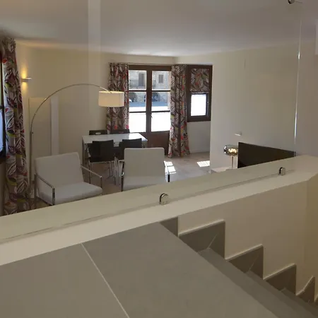 דירה El Palacete De *