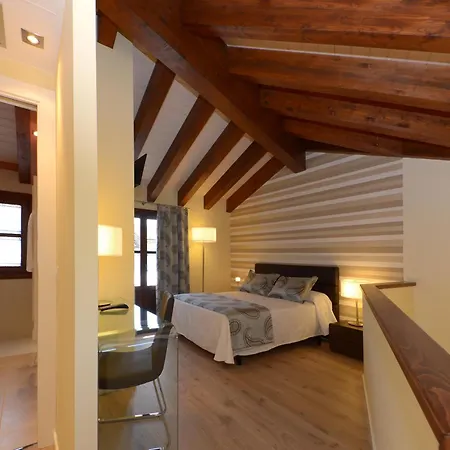 Apartment El Palacete De *