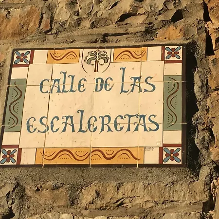 El Palacete De דירה *