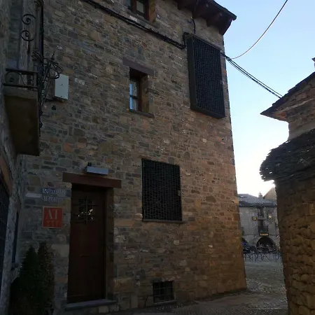 דירה El Palacete De