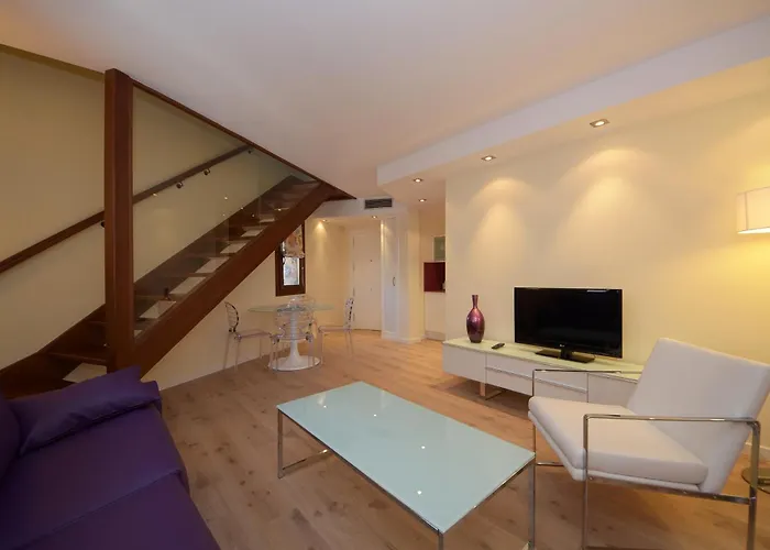 Apartment El Palacete De *