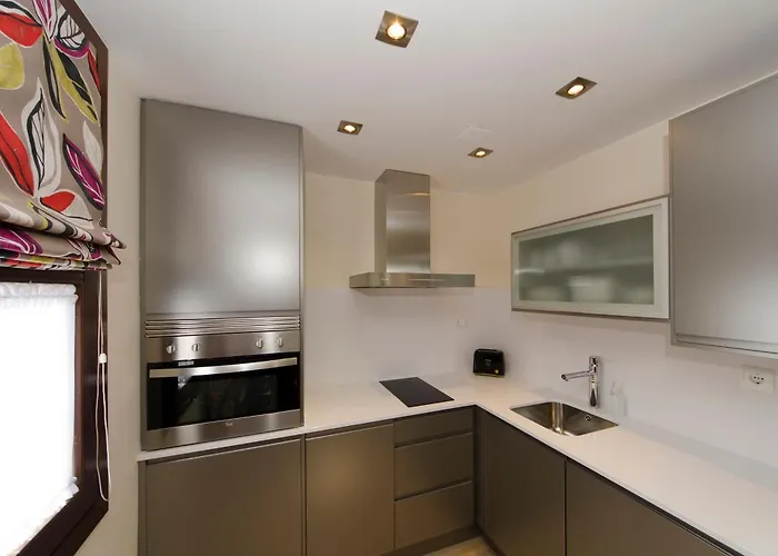 Apartment El Palacete De