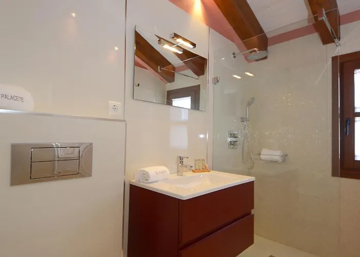 Appartement El Palacete De Aínsa-Sobrarbe