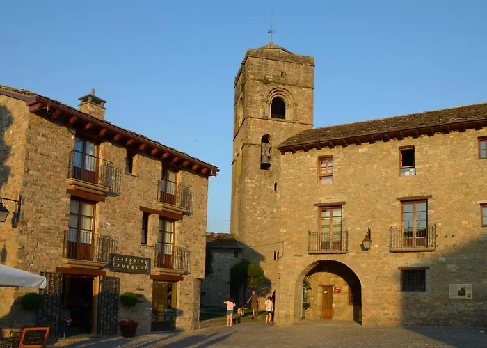 Apartment El Palacete De *